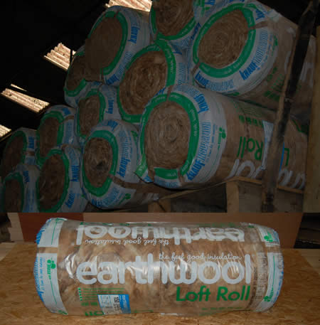 earthwool-insulation